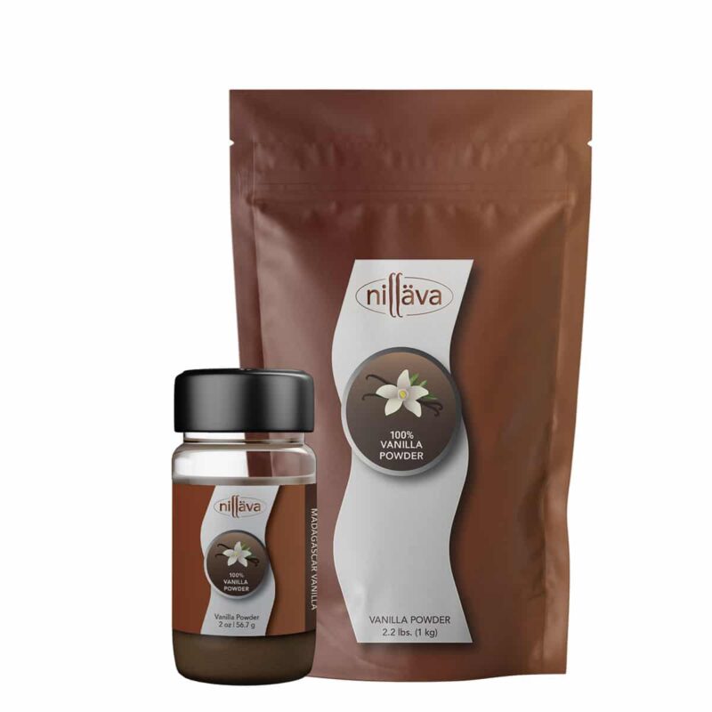 ultrapure vanilla powder | bulk