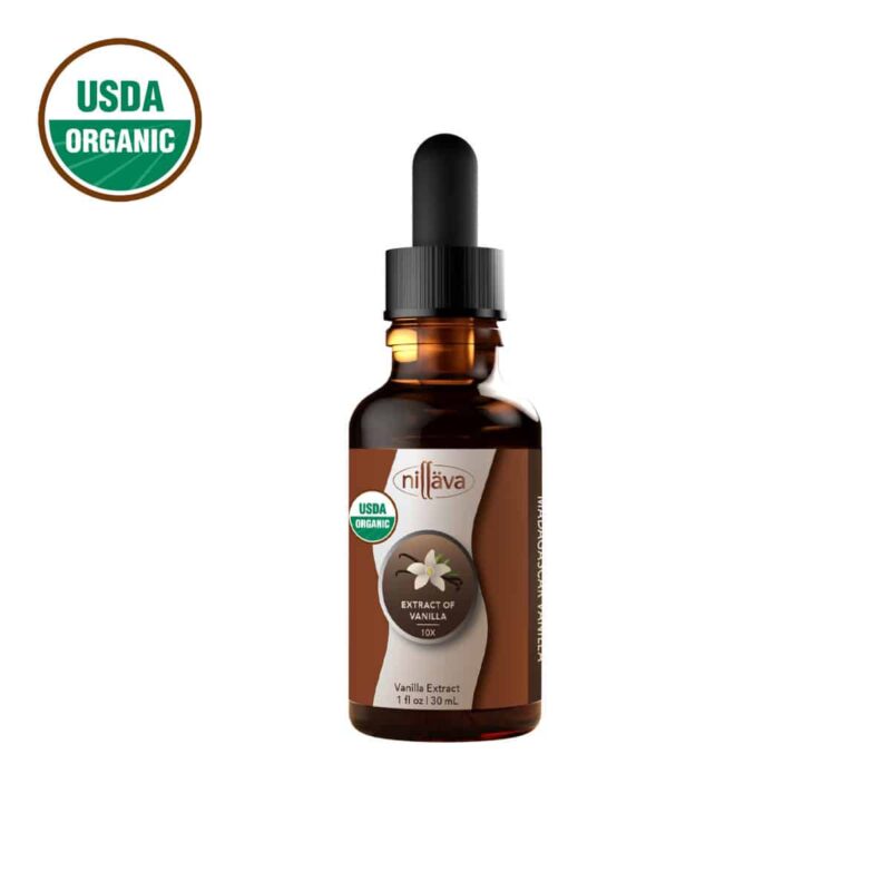 10x extract organic 30ml
