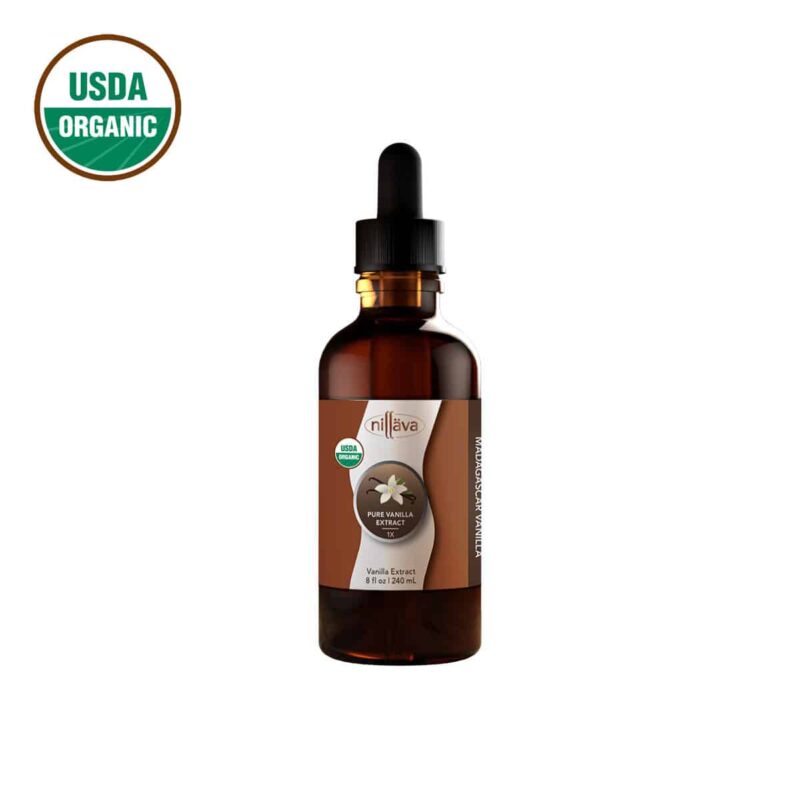 1x pure extract organic 240ml