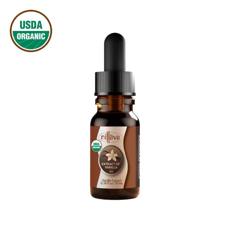 40x extract organic 10ml