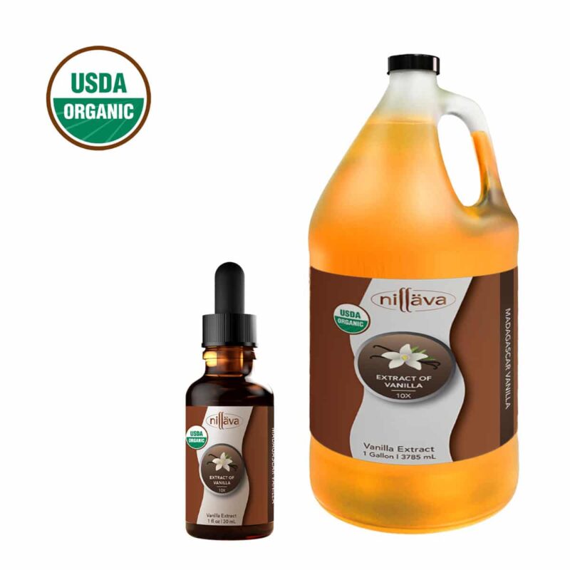 bulk 10x extract organic