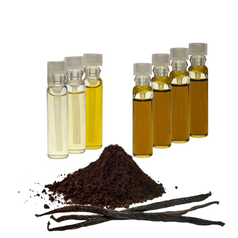 samples all conventional